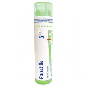 Pulsatilla Tube Granules 5ch