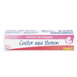 Castor Equi Boiron ointment x 20 g