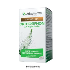 Arkocaps - Orthosiphon - 45 capsules