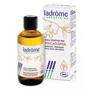 Macadamia vegetable oil - 100 ml