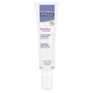 Jonzac Creme Legere Apaisante 40Ml