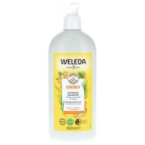 Weleda Dche Aroma Shower Energy 400Ml