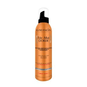 Fée moi Dorer self-tanning mousse 200ml