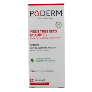 Poderm Serum Pieds Tres Secs Et Abimes