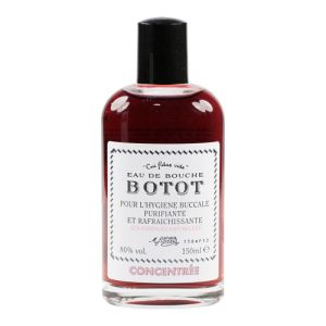 Botot Water Mouthwash with Natural Essences 150ml