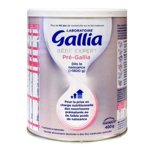 Expert Pre-Gallia milk 400g