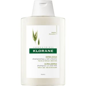 Klorane Extra-mild shampoo with oat milk - 200ml