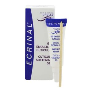 Cuticle emollient gel + stick 10ml