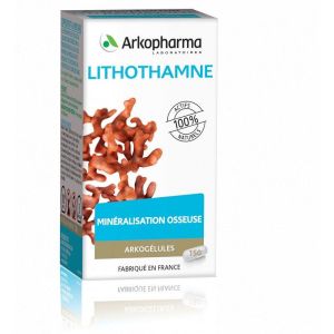 Arkogélules Lithothamne - 150 capsules