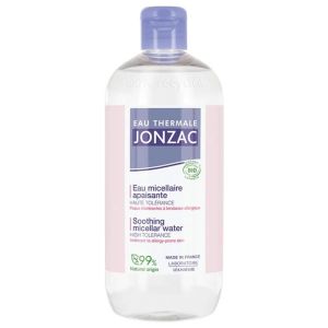 Jonzac Eau Micellaire Apaisante 500Ml