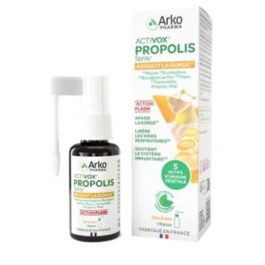 Activox Spray Gorge Propolis