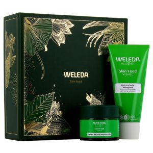 Weleda Coffret Skin Food Noel 2024