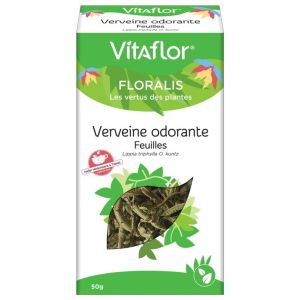 Feuilles de Verveine Odorante - 50g