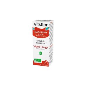 Naturgem Red Vine - 15ml