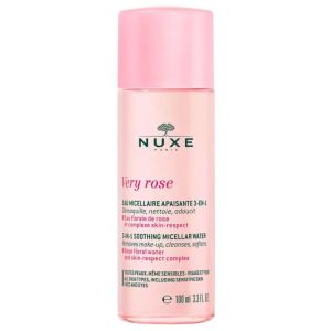 Nuxe Very Rose Eau Micel Apais 3En1 100Ml