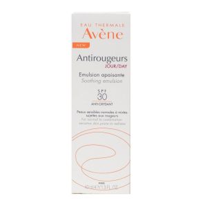 Anti-redness day - Soothing emulsion SPF30 - 40 ml