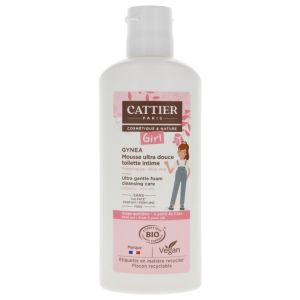 Cattier Gynea Girl Mousse 150Ml