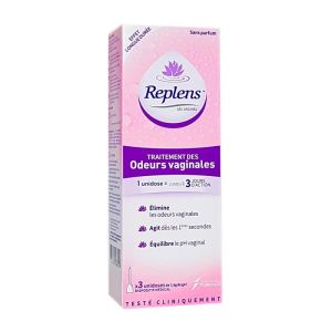 Vaginal Odor Gel 3 single doses