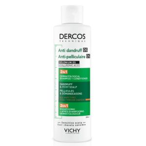 Dercos Shp A-Pellic 2En1 200Ml