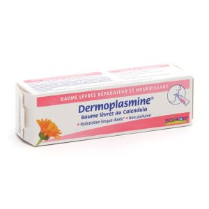 Dermoplasmine Calendula Lip Balm