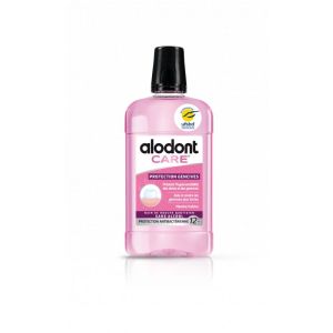 Alodont Care mouthwash gum protection - 500 ml