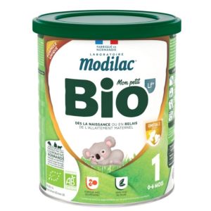 Modilac Mon Petit Bio Lf 1Er Age 800G