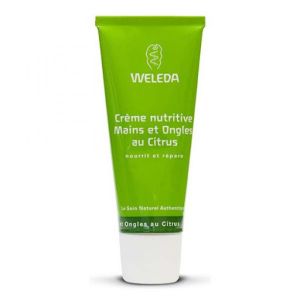 Nourishing Citrus Hand and Nail Cream - 50ml