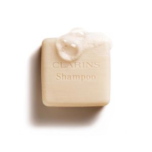 Nourishing solid shampoo