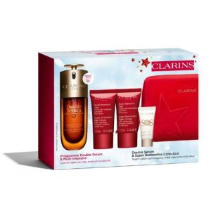 Clarins Cof Noel 2024 Dbl Ser Light 50Ml