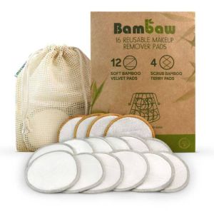 Bamboo Discs X 16