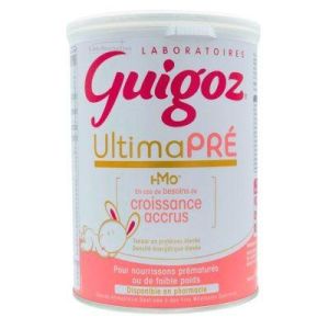 Guigoz Ultima Pre Bt400G