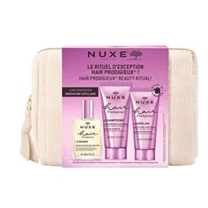 Nuxe Hair Prodigieux Trousse Voyage