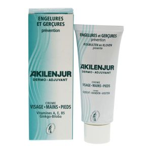 Akilenjur chapping cream 75ml