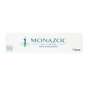 Monazol 2% cream