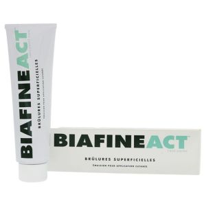 Biafine Act emulsion 139.5g