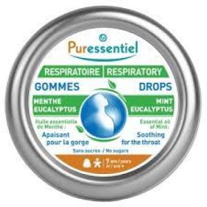 Respiratory softening gums stevia 45g