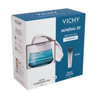 Vichy Mineral89 Cr Legbooster