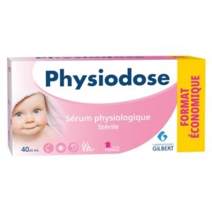 Physiodose Ser Physio 5Ml 40