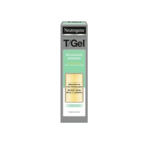 T/Gel® Oily Dandruff Shampoo 250ml