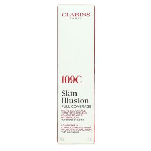 Clarins Everlast Fluid 109C New