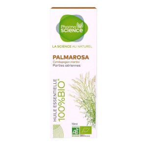 Palmarosa essential oil 10mL