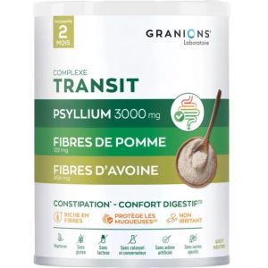 Granions Complexe Transit Neutre Pdre