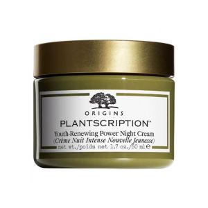 Plantscription Retinol & Alpine Flower Overnight Moisturizer