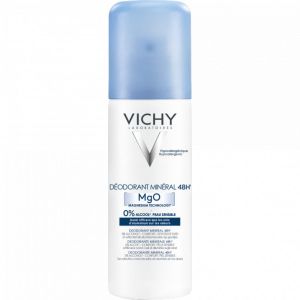 Mineral deodorant 48H MgO 125ml