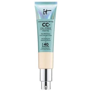 It Cosm Cc Ss Hle Matte Spf 40 - Fair 32