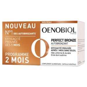 Oenobiol Perfect Bronz Abz 2X30