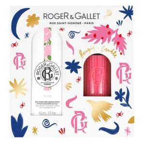 Rg Coff Rose Eau Parf Bienfaisante 100Ml