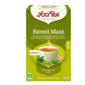 Yogi Tea Reveil Mate 35,7G