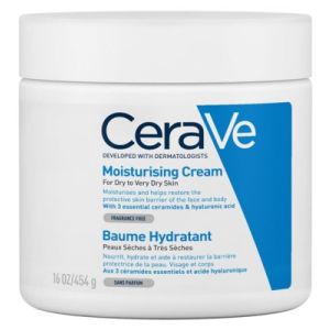 Moisturizing Balm - 454 g