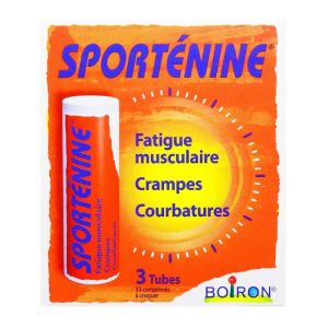 Sporténine 33 chewable tablets